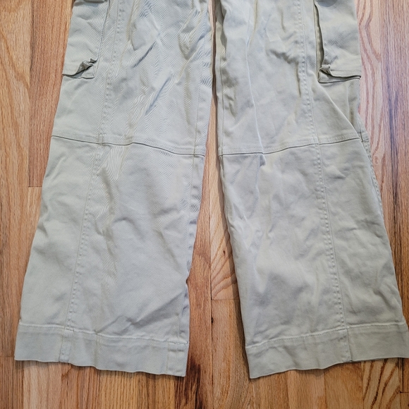 TWP Coop Pant with Cargo Pocket Khaki Size 4 Pre-owned - Picture 7 of 14
